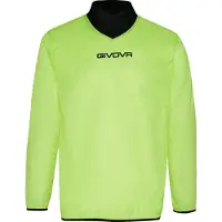Givova Rain Jas Zwart XS Man