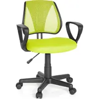 Hjh OFFICE KIDDY CD - Kinder bureaustoel Groen
