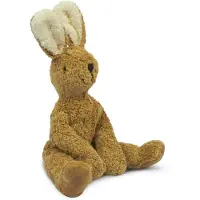 Senger Naturwelt Kuscheltier - Klein - Kaninchen - Beige - - One Size - Kuscheltiere