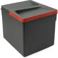 Emuca Recycle 12l Recyclebak