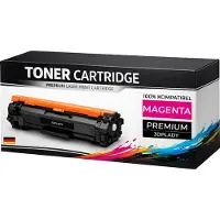 PrintAbout Toner 203X (CF543X) Magenta Hoge capaciteit geschikt voor HP