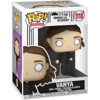 Funko POP! The Umbrella Academy Verzamelfiguur POP! TV Vanya 9 cm Multicolours