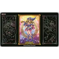 Konami Yu-Gi-Oh! - Speelmat met afbeelding van Dark Magician Girl