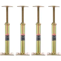 Vevor 4-pack zware vloerkrikken