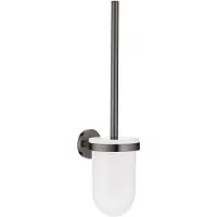GROHE Essentials Closetborstelhouder Hard Graphite