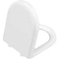 Vitra Integra 121-003-909 Universeel toiletzitting met zachte sluiting, wit