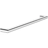 Keuco Reva - Handdoekhouder, lengte 60 cm, chroom 12801010600