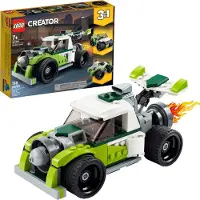 LEGO creator - 31103 raketwagen