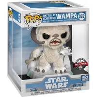 Funko POP! Star Wars - Gevecht met een Wampa bij Echo Base 372, speciale editie - Pop! - Vinyl figuur