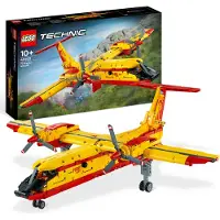 LEGO Technics Firefighter Aircraft 42152