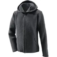 Mufflon - Joe - Wollen vest XL, zwart