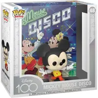 Funko POP! Disney 100 - Mickey Mouse Disco: 48 Pop! figuren en vinylplaten