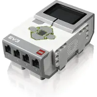 LEGO MINDSTORMS: Slimmere EV3-steen, robot, , MINDSTORMS Education EV3, grijs