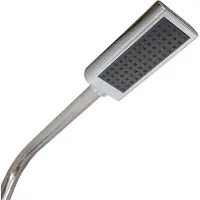 Gre Pools Minimal With Footh Tap Grijs 216 cm
