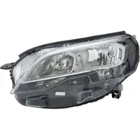 Hella 1EL 354 852-011 Koplamp