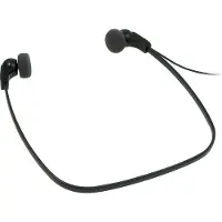 Philips LFH334 oordopjes, 3 meter kabel