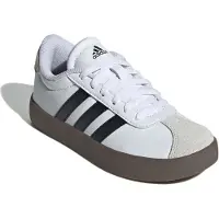 Adidas Waterschoen 'VL Court 3.0' lichtgrijs / zwart / wit