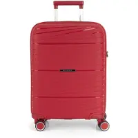 Gabol Kiba 4-wielige cabinewagen 54 cm rot