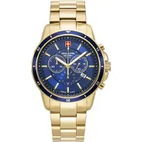 Swiss Alpine Military - 7089.9115 - Polshorloge - Heren - Kwarts - Douglas