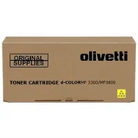 Olivetti B1103 toner cartridge geel (origineel)