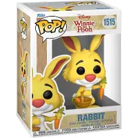 Funko POP! Winnie The Pooh Rabbit vinylfiguur 1515 Pop! meerkleurig