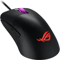 Asus ROG Keris - Muis - Voor rechtshandigen - Optisch