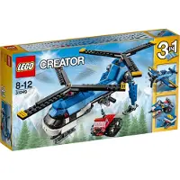 LEGO Creator dubbel-rotor helikopter 31049