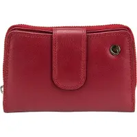 Green Burry Portemonnee rood