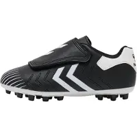 Hummel Sportschoen pink / zwart