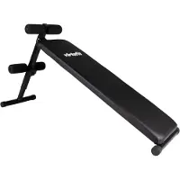VirtuFit Verstelbare Ab Bench - Buikspierbank