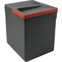 Emuca Recycle 15l Recyclebak