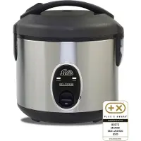 Solis Rice Cooker Compact 821