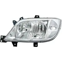 Diederichs 1662981 Koplamp