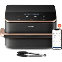 Cosori Dual Blaze Twinfry Ceramic 10L
