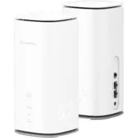 ZTE 5G MC888 Ultra - Draadloze Router - Qualcomm Snapdragon