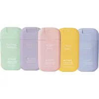 HAAN 5-Pack Mix Handspray Handverzorging Navulbaar 5x 30ml