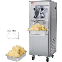 Vevor commerciële ijsmachine