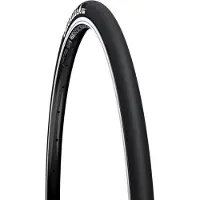 WTB tyres Thickslick, plat profiel, band voor stadsfiets, 700c x 25, stijver, zwart. 700C x 25, zwart