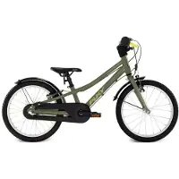 Puky Cyke Limited Lite Edition - Kinderfiets - 18 inch - 3 versnellingen - Groen