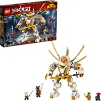 LEGO 71702 Gouden mech