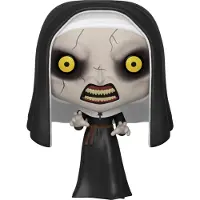 Funko POP! The Nun Demonic Nun Zwart Kinderen
