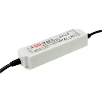 MEAN WELL LPF-40D-42 LED-driver, LED-transformator Constante spanning, Constante stroomsterkte 40 W 0.96 A 25.2 - 42 V/DC Dimbaar, PFC-schakeling,