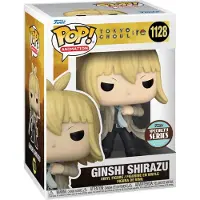 Funko POP! Pop! Anime: Tokyo Ghoul - Ginshi Shirazu #1128 Speciality Series