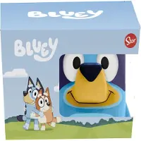 Stor Bluey - 3d Mok / Beker - 385 ml -