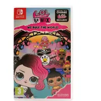 Games Switch Lol Surprise Remix-we Rule The World-fr