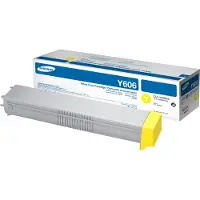 Samsung CLT-Y6062S/ELS, 20.000 pagina's, geel, 1 stuk