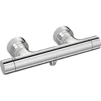 Hansa Prisma - Thermostatische douchekraan, chroom 58080301