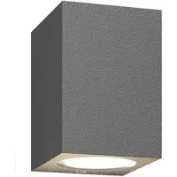 LUCANDE Buitenverlichting , Xava, Zwart, Metaal, Modern
