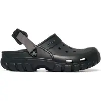 Crocs Offroad Sport Klompen Zwart/Grijs