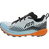 Lowa Wandelschoen Men Amplux 2 Misty Blue/Orange-Schoenmaat 46,5
